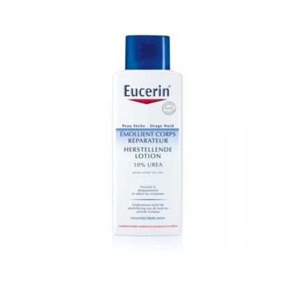 Avis Émollient Réparateur corps 10% d'urée EUCERIN 1