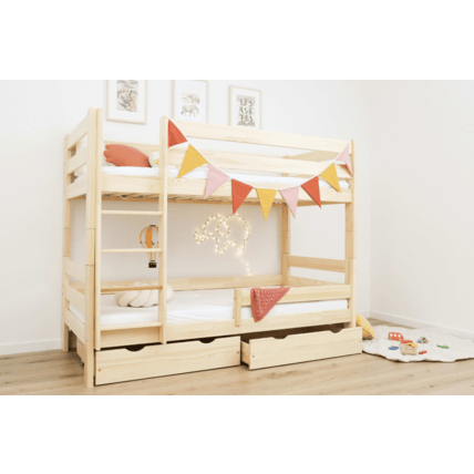 Avis Lit Superposé WB Mon Lit Cabane 5