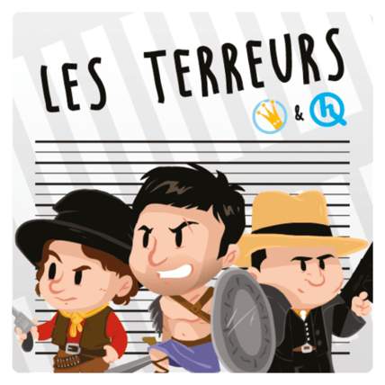 Avis Livre audio enfant - Les Terreurs lunii 1