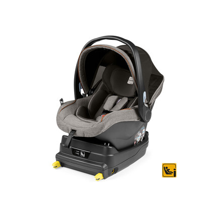 Avis Primo Viaggio i-Size Peg Perego 6
