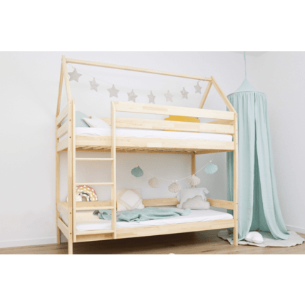 Avis Lit Superposé WL Mon Lit Cabane 3