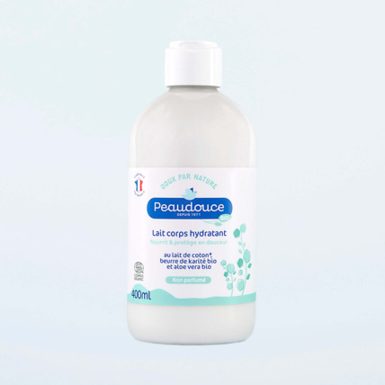 Avis Lait corps hydratant adulte Bio PEAUDOUCE 1