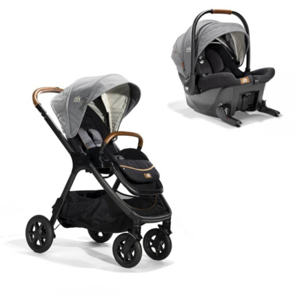 Avis Poussette duo finiti signature + siège auto sprint  Joie Signature 1
