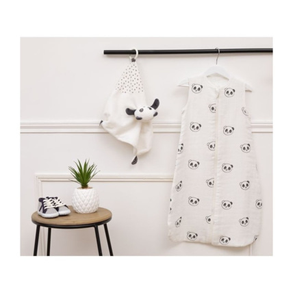 Avis Gigoteuse lange coton bio Chao Chao Sauthon 2