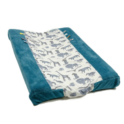 Avis Housse de matelas à langer SnoozeBaby 5