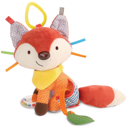 Avis Jouet d'activités renard  SKIP HOP 1