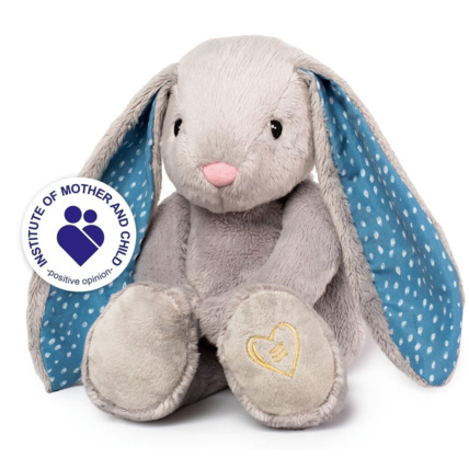Avis Doudou Lapin apaisant WHISBEAR 1