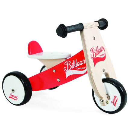 Porteur Little Bikloon JANOD Comparateur Avis Prix