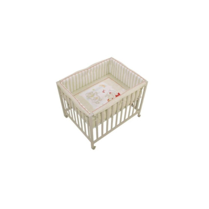 Avis Parc en bois Schnuffel  (82 x 106 cm) ROBA 1