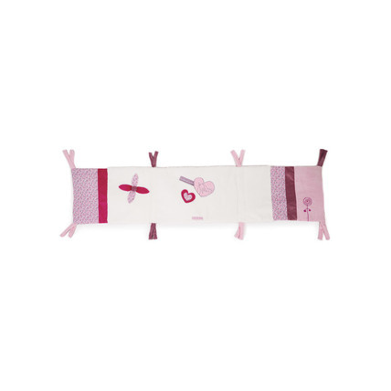 Avis Tour de lit Cérise le lapin DOUDOU ET COMPAGNIE 1
