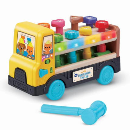 Avis Lumi camion Tap Tap VTech 1