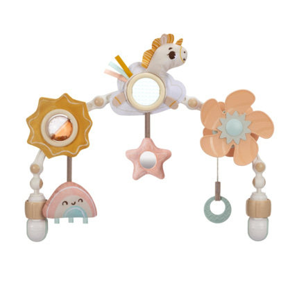 Avis Jouet pour poussette Sunny Stroll™ Unicorn Wonderlands Tiny Love 1