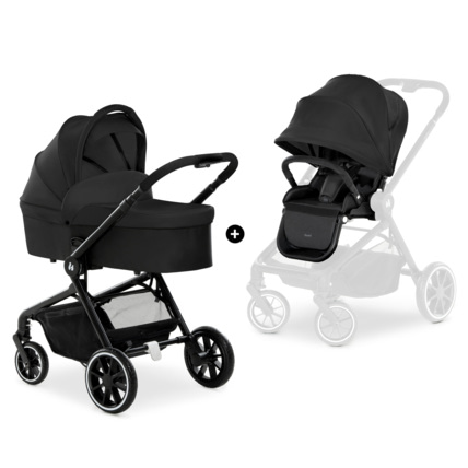 Poussette hauck reversible deals