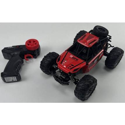 Avis Buggy rally radiocommandé 1:18 TEAM CITY 1