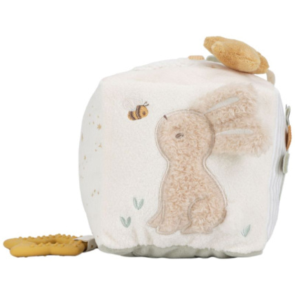 Avis Cube d'activités soft Newborn LITTLE DUTCH 1
