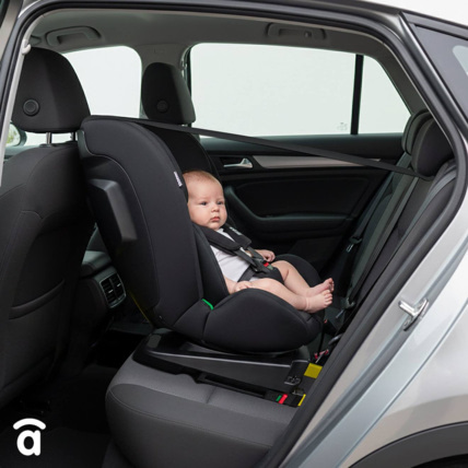 Avis Siège auto Protocare ASALVO 7