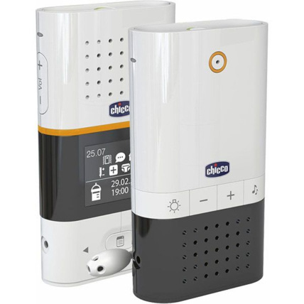 Avis Ecoute bébé audio Digital Top Chicco 1