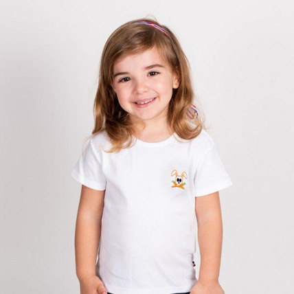 Avis T-Shirt en coton bio Hotot PAPATE 2