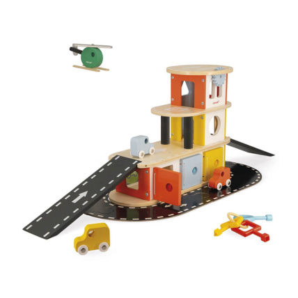Avis Garage Bolid JANOD 1