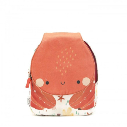 Avis Mini sac à dos Slurpy la pieuvre SASSI 1