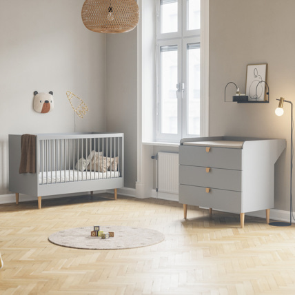 Avis Chambre bébé évolutive 2 éléments Étoile Petite Amélie 1