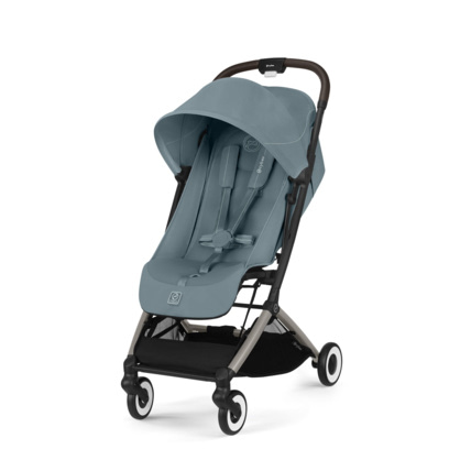 Avis Poussette ultra compacte Orfeo CYBEX 16