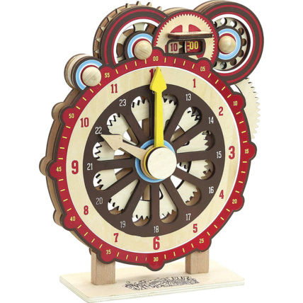Avis Horloge d'apprentissage Machinalirleur VILAC 1