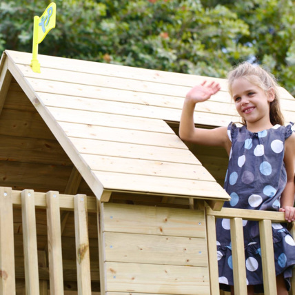 Avis Maisonnette cabane Loft Tp Toys 4