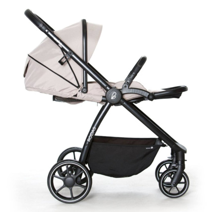 Avis Duo poussette et nacelle Rodas ASALVO 4