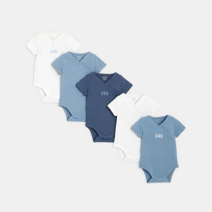 Avis Body croisé (lot de 5) OBAÏBI 1