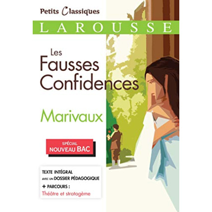 Avis Les Fausses confidences BAC LAROUSSE 1