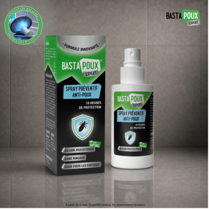 Avis Spray préventif anti-poux BastaPoux® Expert BastaPoux 2