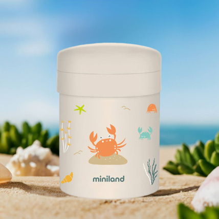 Avis Crabe thermique pour bébé MINILAND 4