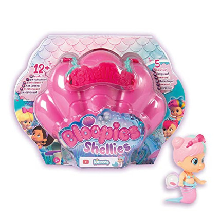 Avis Figurine Mini poupée IMC TOYS 1