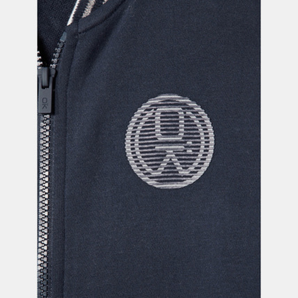 Avis Sweat-shirt teddy bleu garçon OKAIDI 2