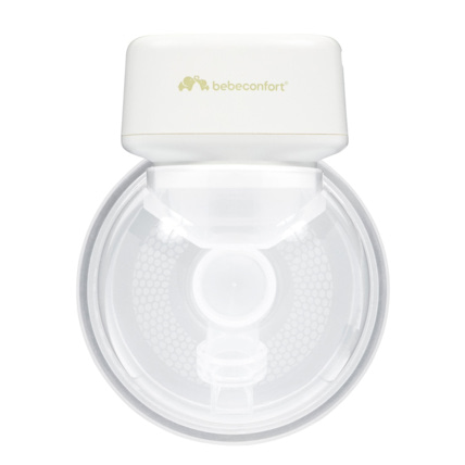 Avis Tire-lait électrique mains-libres Discreet Bebeconfort 5