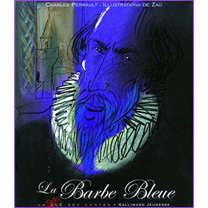 Avis Livre La Barbe Bleue GALLIMARD JEUNESSE 1