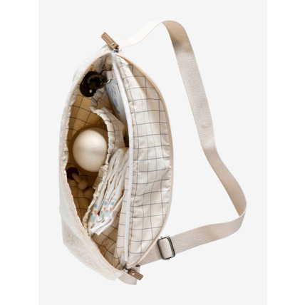 Avis Sac banane XXL en sherpa Vertbaudet 4