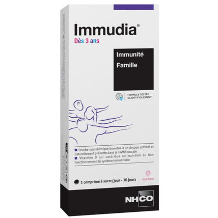 Avis Immudia 3+ Immunité Famille NHCO 1