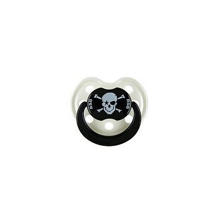 Avis Sucette Pirate ROCK STAR BABY 1