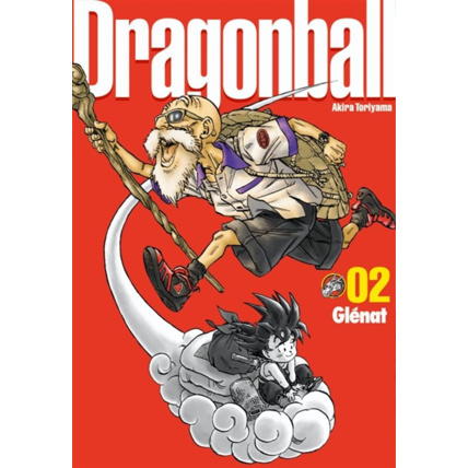 Avis Dragon Ball perfect edition - Tome 02 GLENAT 1