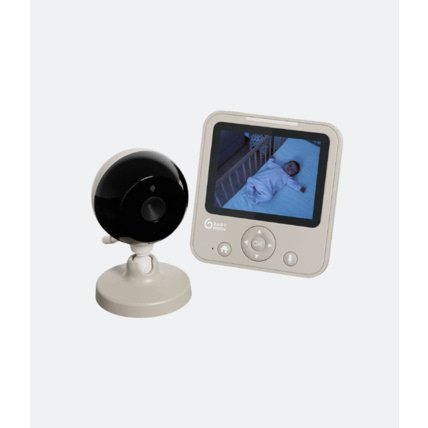 Avis Babyphone caméra essentiel Yoo Start Babymoov 1