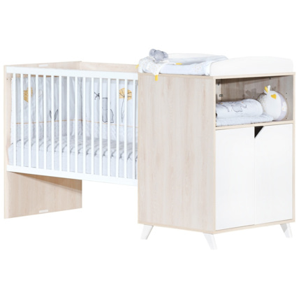 Avis Lit combiné évolutif BABY PRICE 3