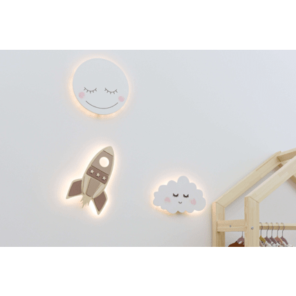 Avis Lampe Fusée Mon Lit Cabane 4
