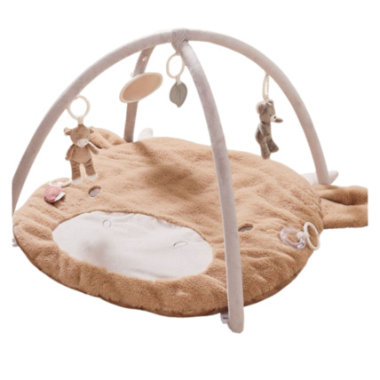 Avis Tapis d'éveil Fluffy NOUKIE'S 1