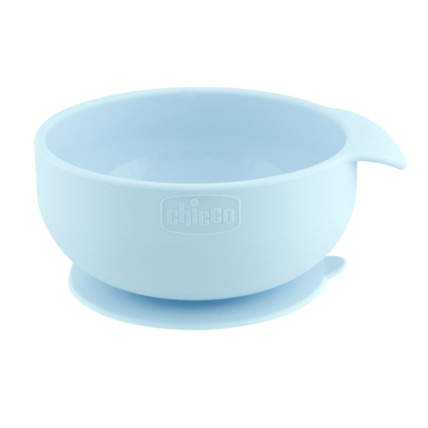 Avis Bol en silicone - 6m+ Chicco 1