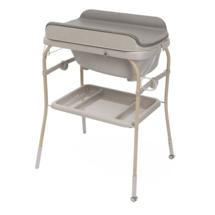 Avis Table à langer avec baignoire Soft Bubble Armonia Chicco 2
