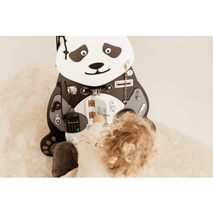 Avis Tableau d'activité Panda Lucie Mon Lit Cabane 4