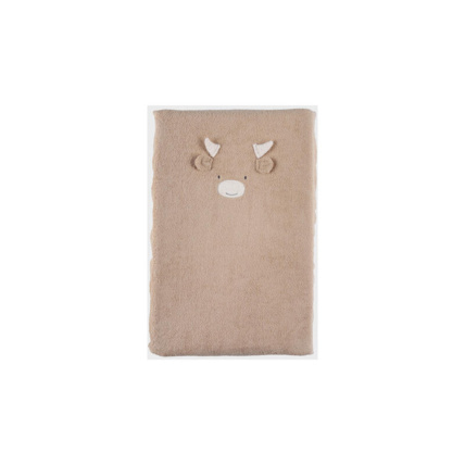 Avis Coussin à langer Fluffy, Orso et Lily NOUKIE'S 1