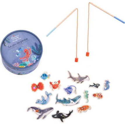 Avis Jeu de pêche Les aventures de Paulie moulin Roty 1